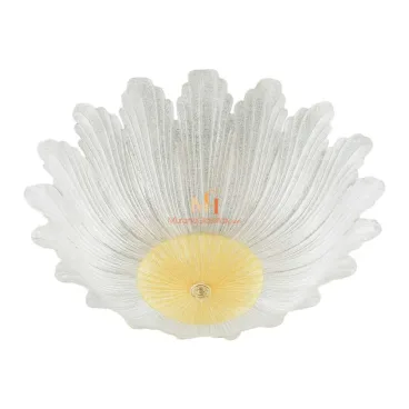 マルゲリータ・ベージュ - ベネチアン・シーリングライト