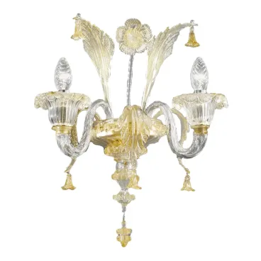 Elegante - クリスタルウォールランプ