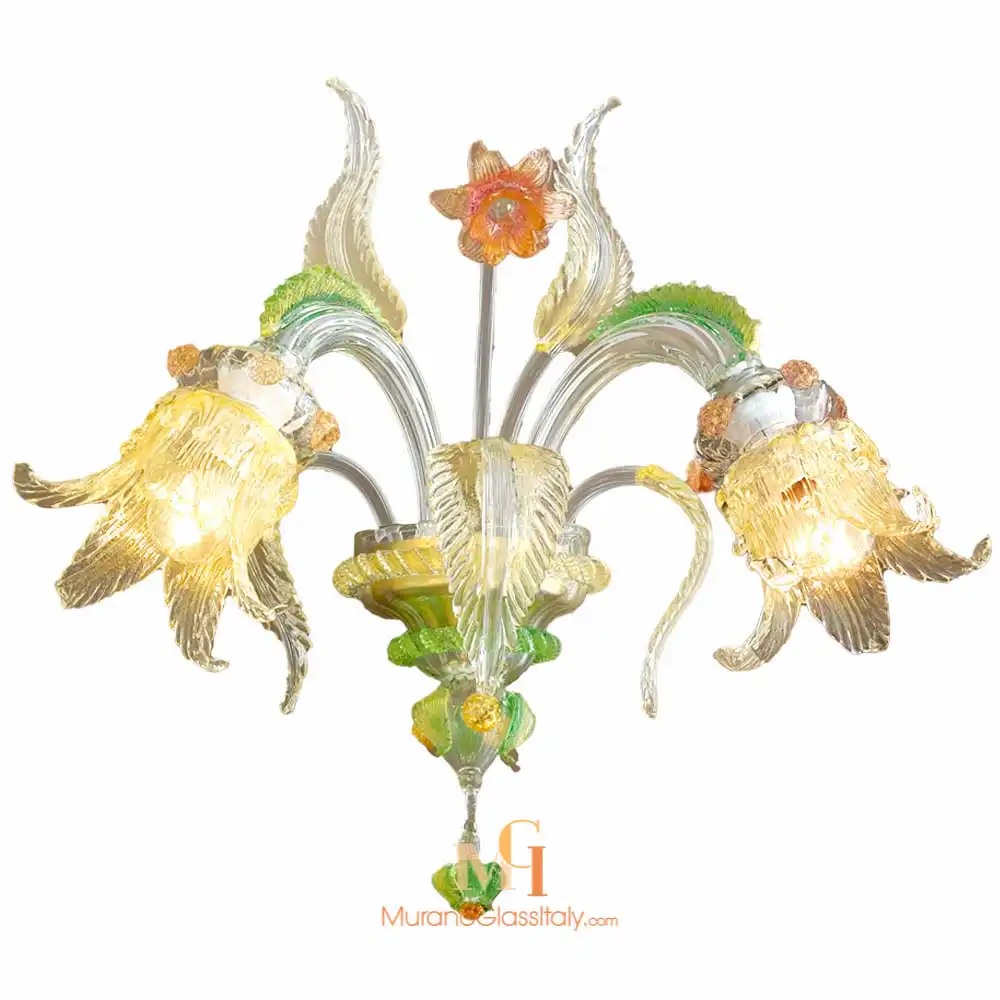 Regina - Applique en Verre Applique en Verre