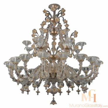 venetian chandeliers murano