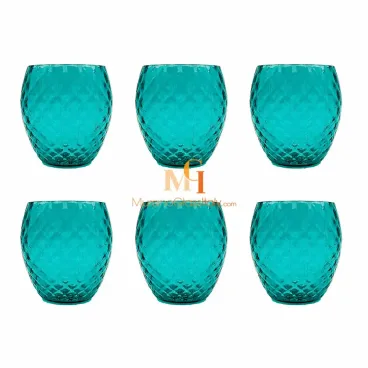 high end drinking glasses