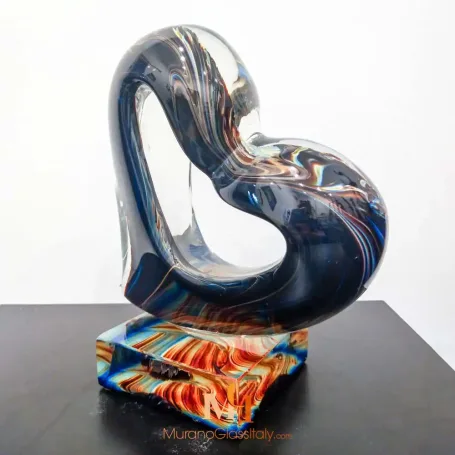 Amore-Glass-Heart-Sculpture-