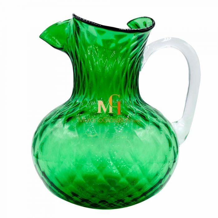 Murano Pitcher