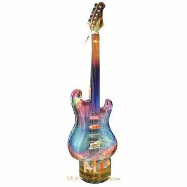 Murano Glass Guitar