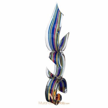 sculpture de verre