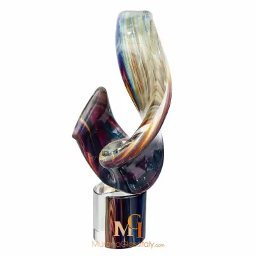 glass statues for sale