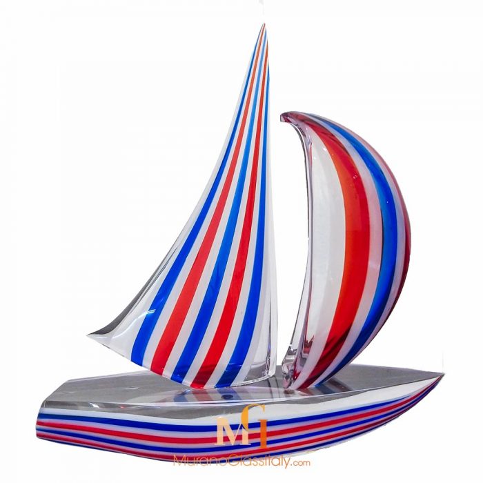 murano sailboat
