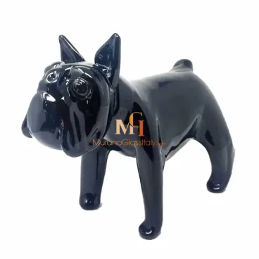 Spike – Französische Bulldogge Figur Deko