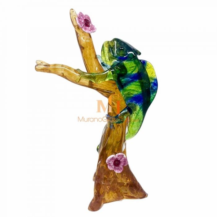 glass gecko