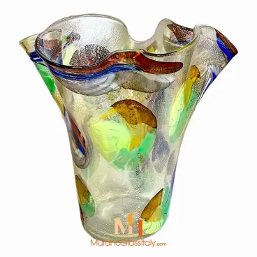 Arte Murano Vase