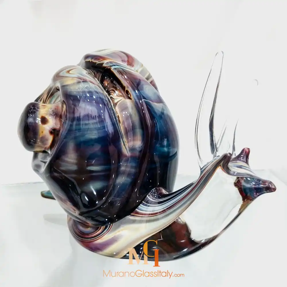 Lumacca – Schnecke Figur – Side