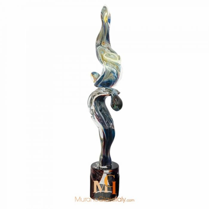 sculpture couple amoureux