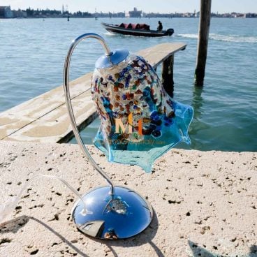 tischlampe bunt