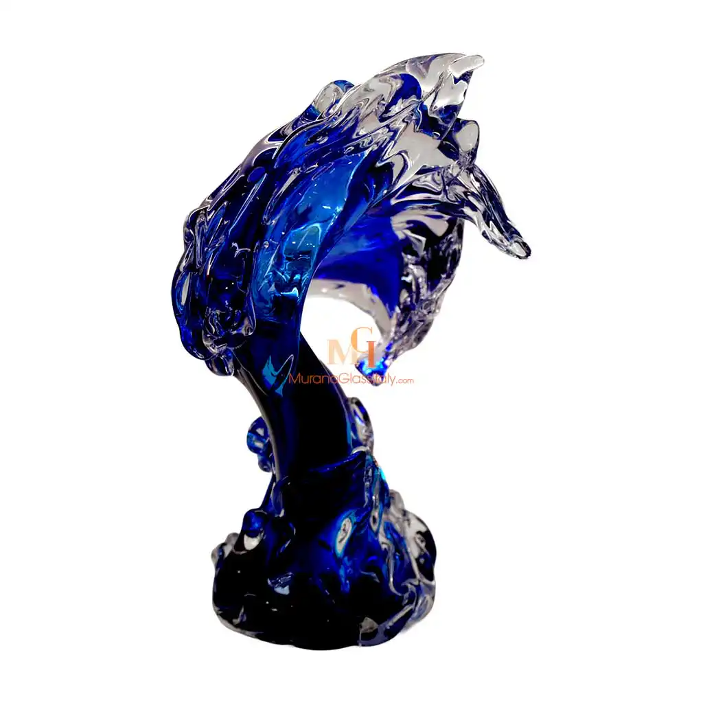 Onda 4 – Best Glass Sculptures Best Glass Sculptures