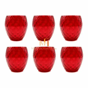 italian water glasses