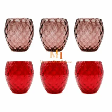 Passione – Italian Water Glasses