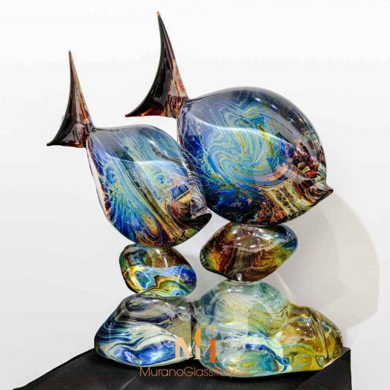 Murano Glasfiguren Fisch Online Kaufen MURANO GLAS SHOP