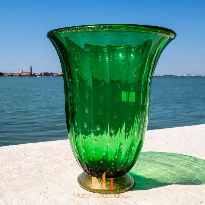 centre de table vase