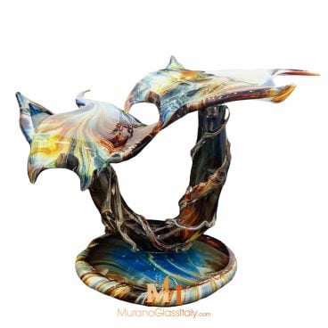 poisson sculpture