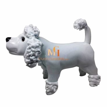 hundefigur deko