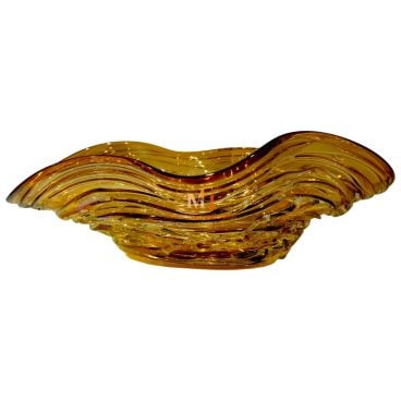 Murano Candy Dish