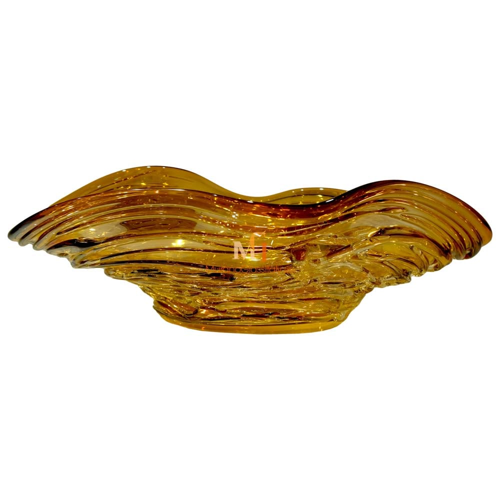 SELENE Beige – Murano Candy Dish Murano Candy Dish