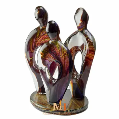 彫刻家ファミリー - オンラインショップ - MURANO ONLINE SHOP