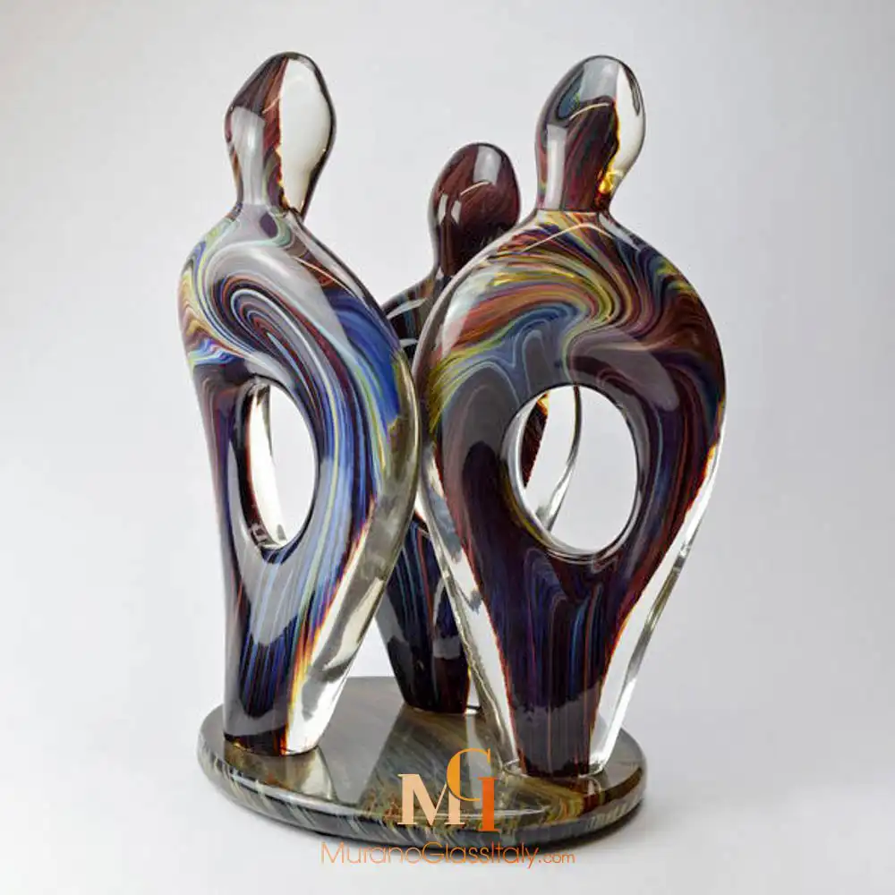 Squadra – The Family Sculpture – Other Side