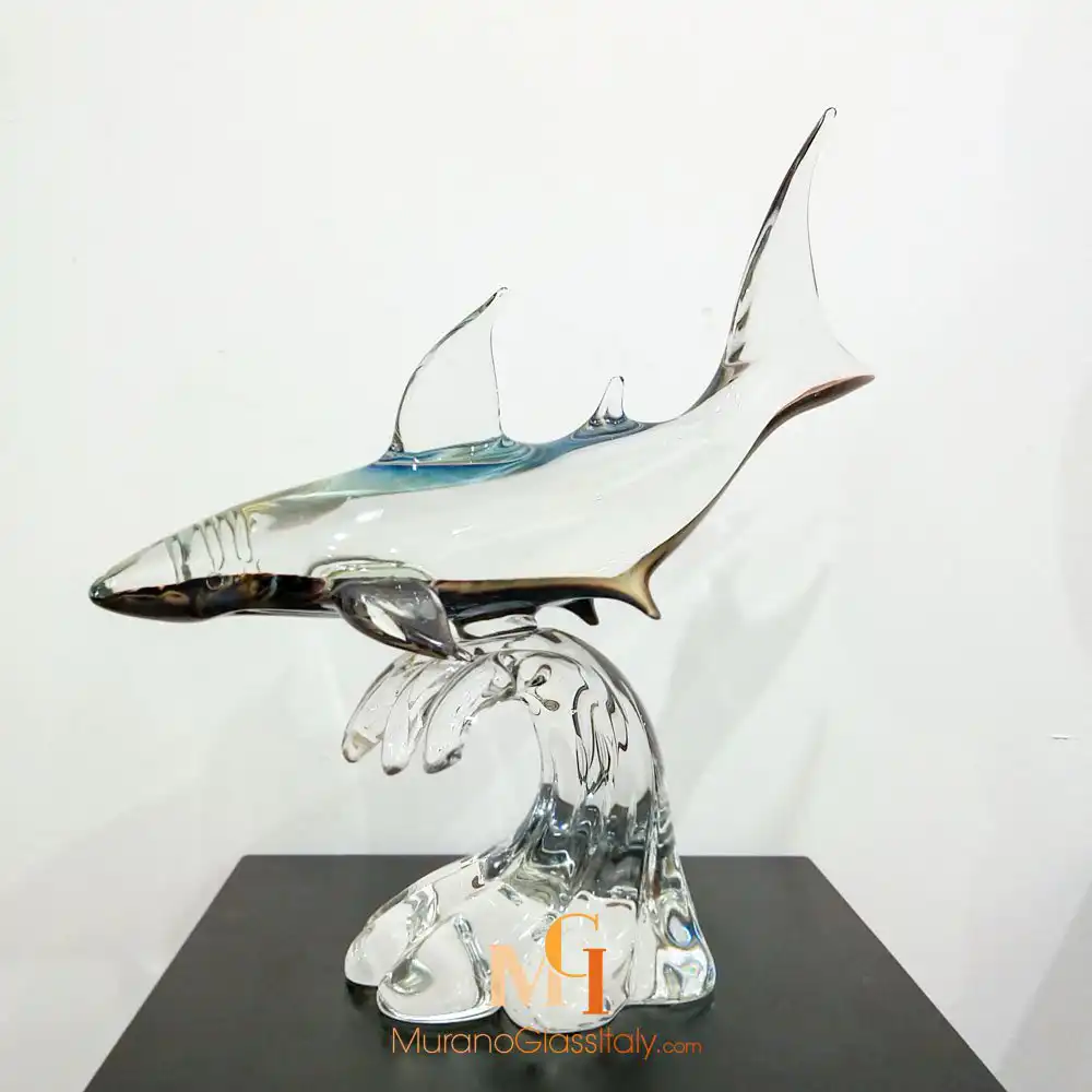 Squalo – Glashai – Side View