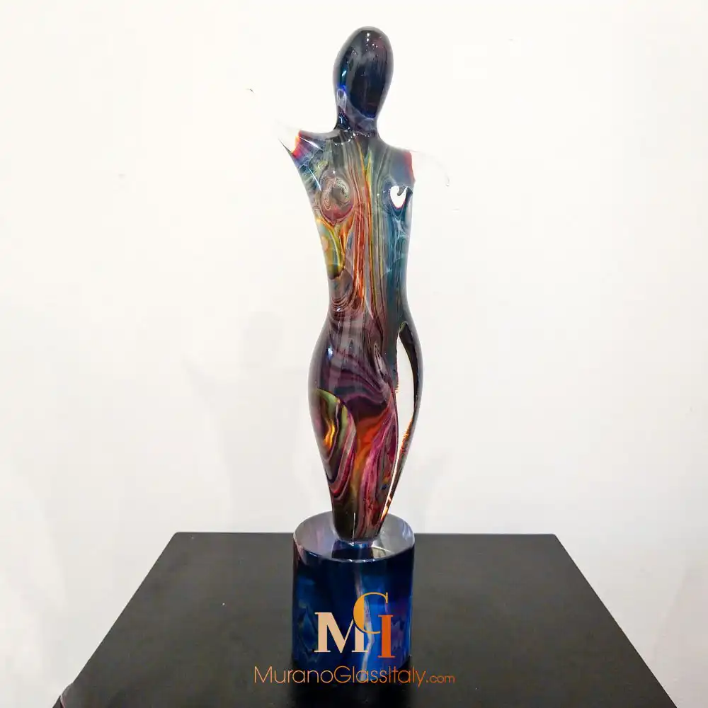 Venere – Sculpture Moderne Femme – Left Side