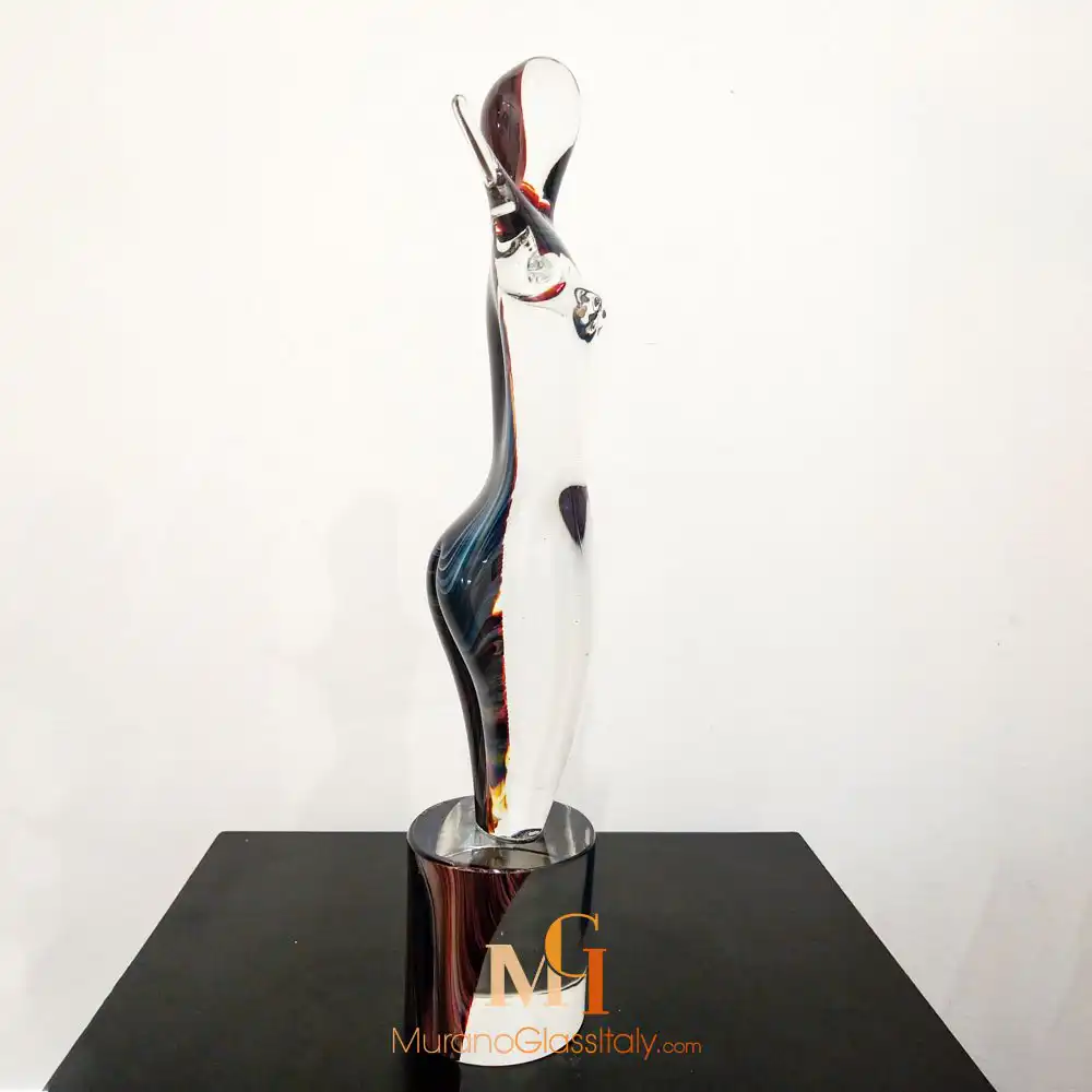 Venere – Sculpture Moderne Femme – Right Side