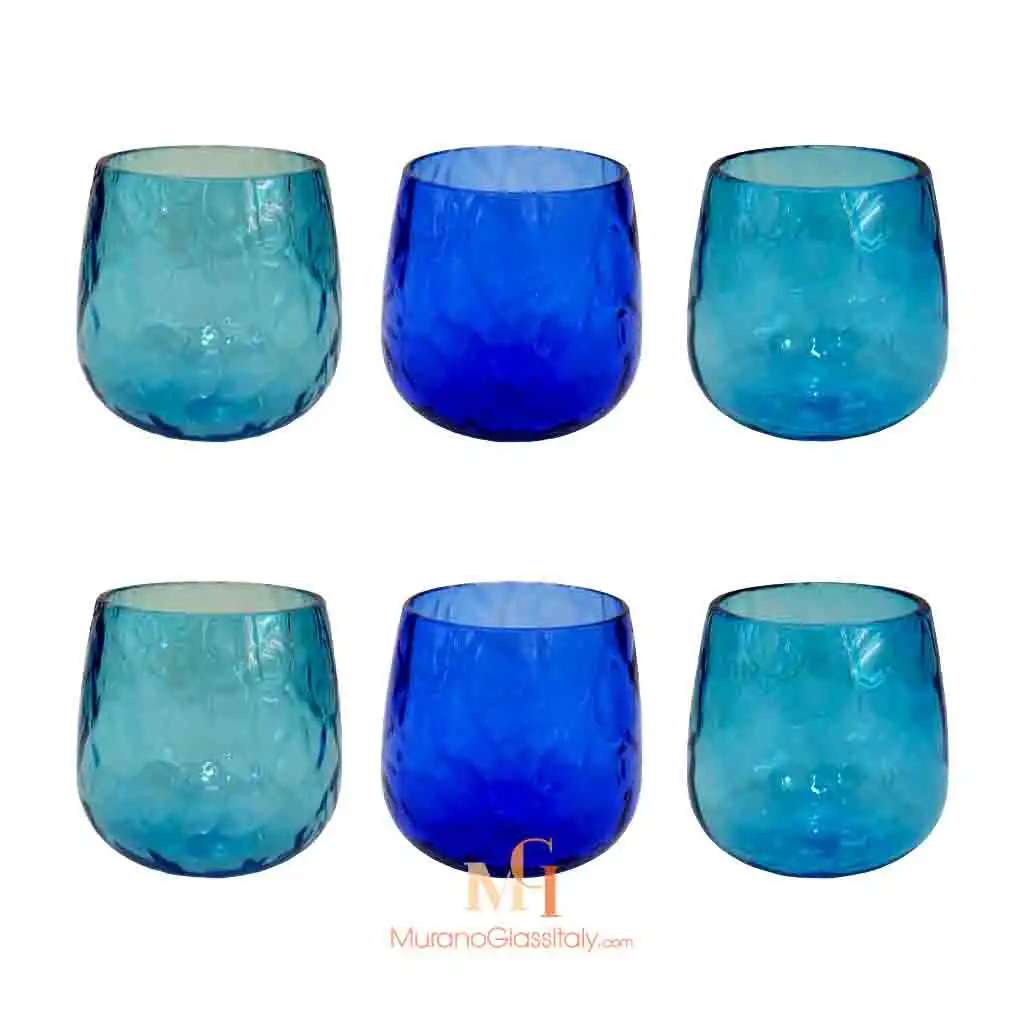 High End Water Glasses - Shop Online | OFFICIAL ITALIAN STORE