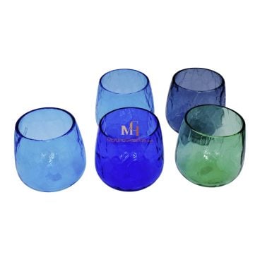 High End Water Glasses