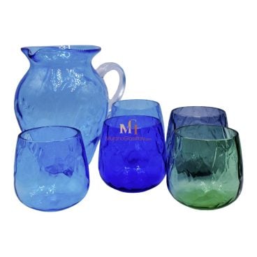 High End Water Glasses