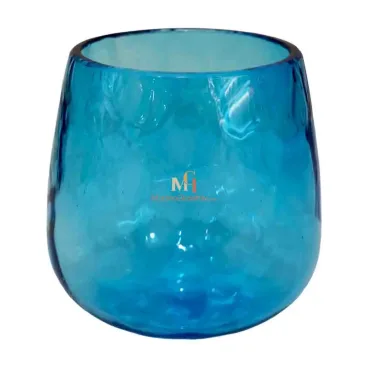 high end water glasses