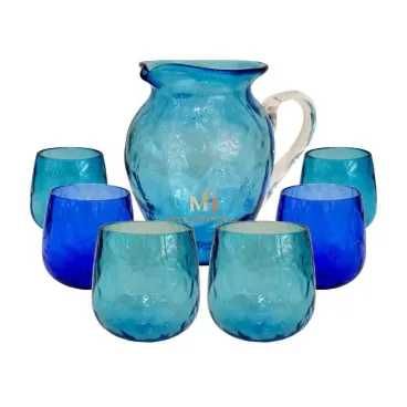 high end water glasses