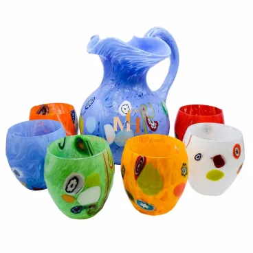 Fantasia - Набор из кувшина и стакана для воды