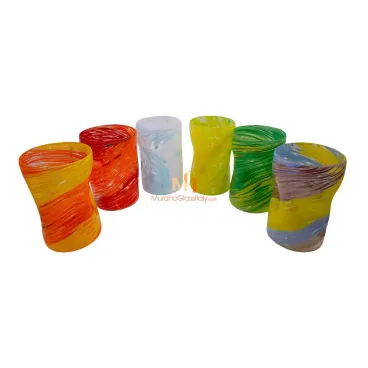 Murano Tumblers