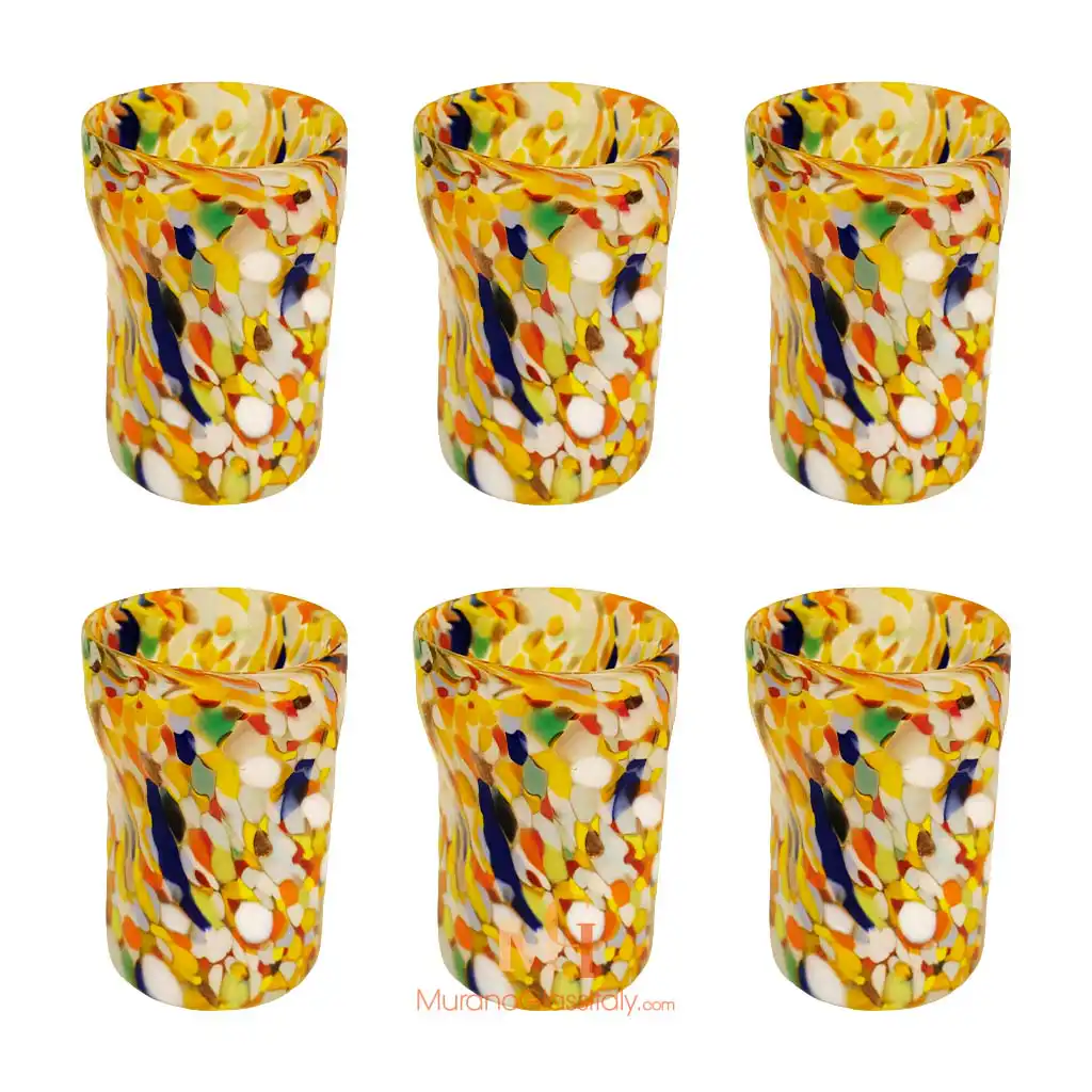 Ipnotici – Water Tumblers Sets -8 Water Tumblers Sets