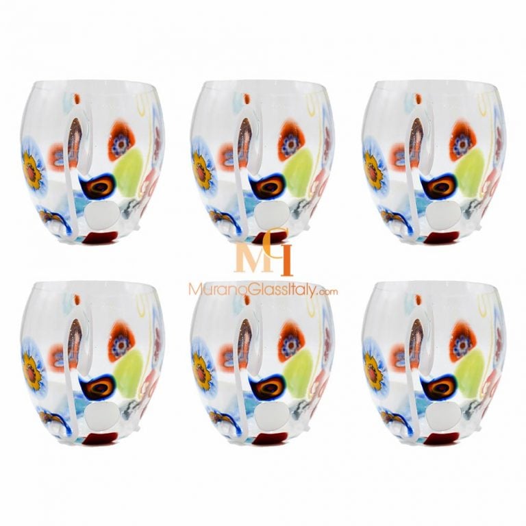 Murano Drinking Glasses Buy Now OFFICIAL MURANO SHOP