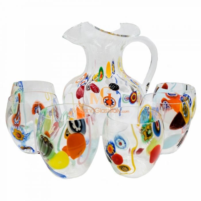 Featured image of post Multi Colored Drinking Glasses