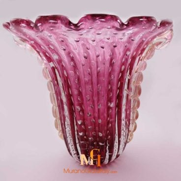 Modern Art Glass Vases
