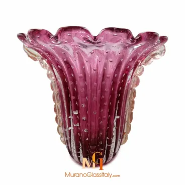 Modern Art Glass Vases