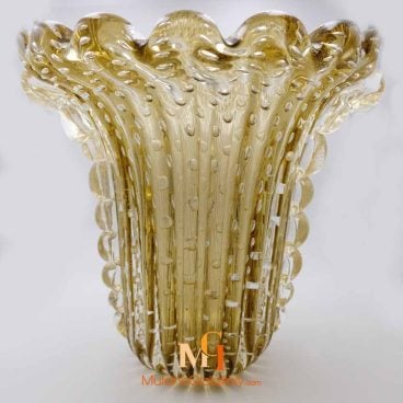 Modern Art Glass Vases