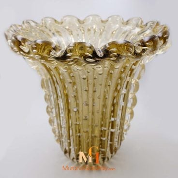 Modern Art Glass Vases