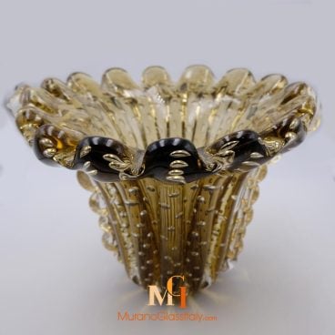 Modern Art Glass Vases