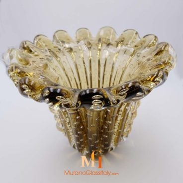 Modern Art Glass Vases
