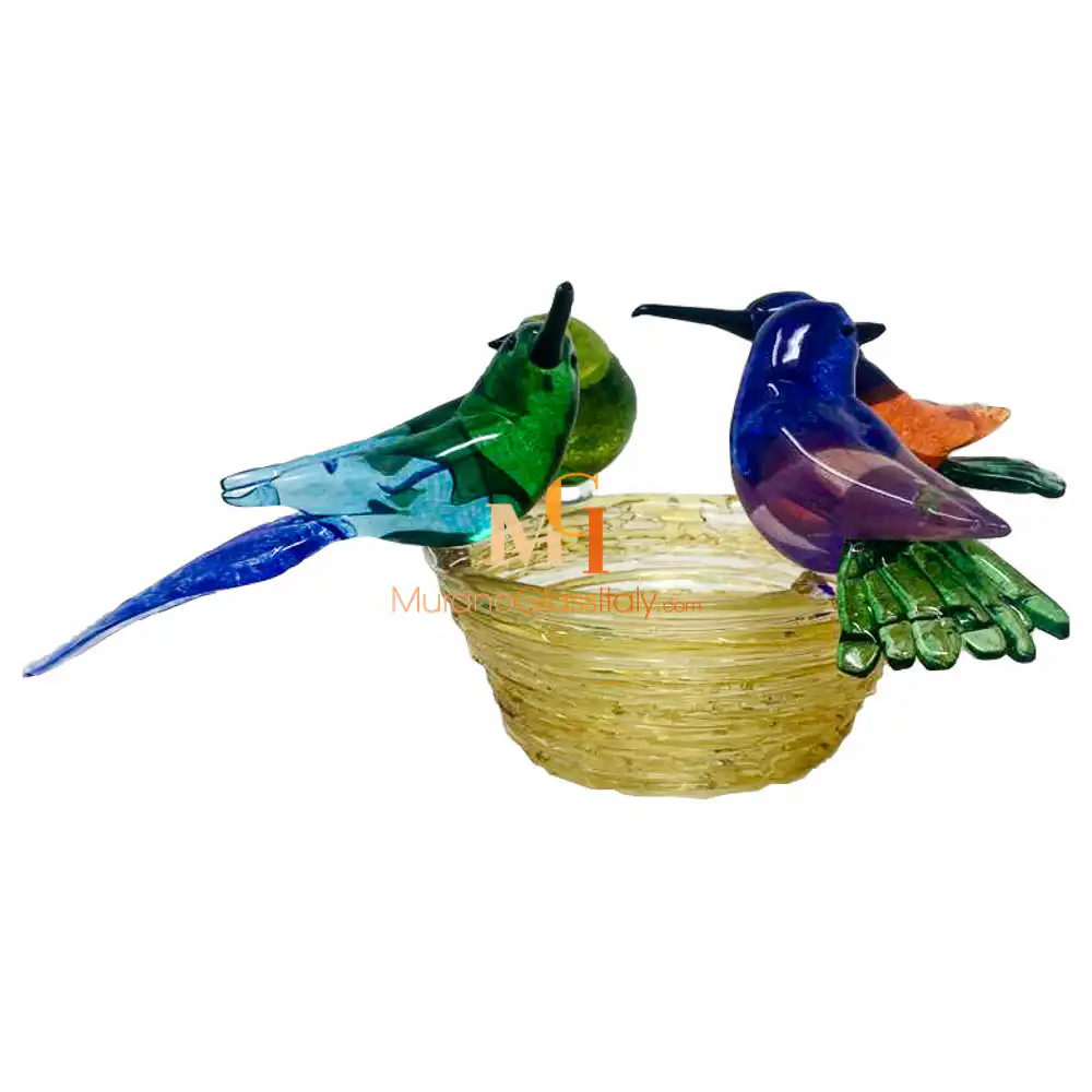 Birds in the nest – Main