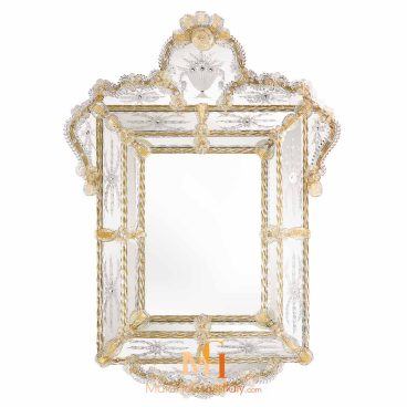 Venetian Glass Mirror