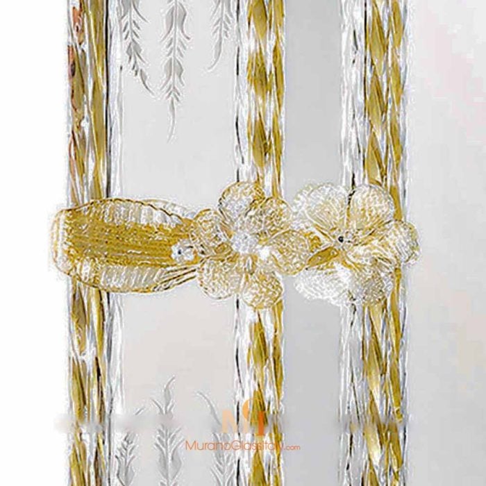 Venetian Glass Mirror